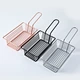Chrome Square Mini Fry Basket